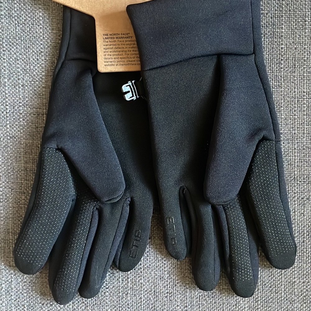 The North Face Mens Snow Gloves Various Sizes - Picture 4 of 4